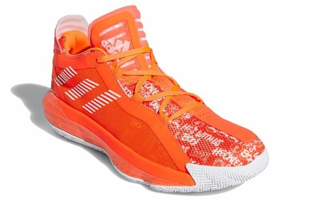 Кроссовки Adidas D Lillard 6