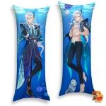 Дакимакура Геншин Импакт (Genshin Impact) Нёвиллет