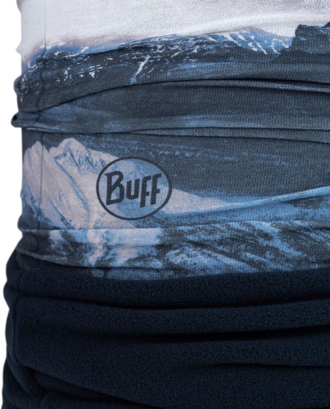 Шарф-труба трансформер Buff Polar Arin Blue Фото 2