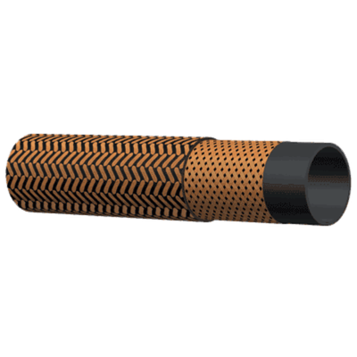 Рукав для продувки горячим воздухом DN 051 P=10 серия 952AA (наруж.текстиль. оплётка)