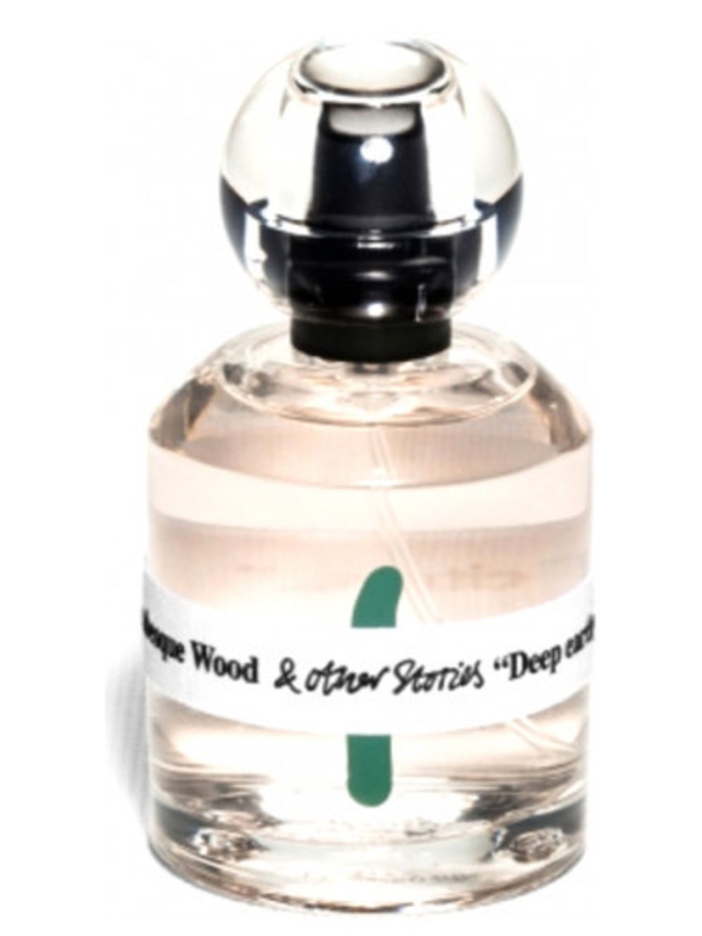 And Other Stories Arabesque Wood