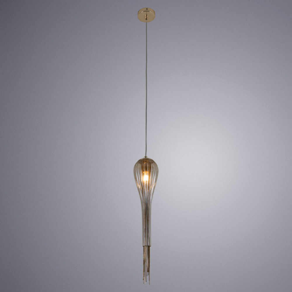Подвесной светильник Arte Lamp A1577SP-1GO