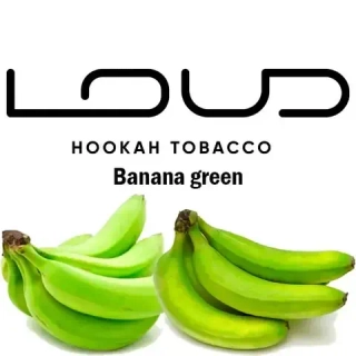 LOUD - Banana Green (40g)