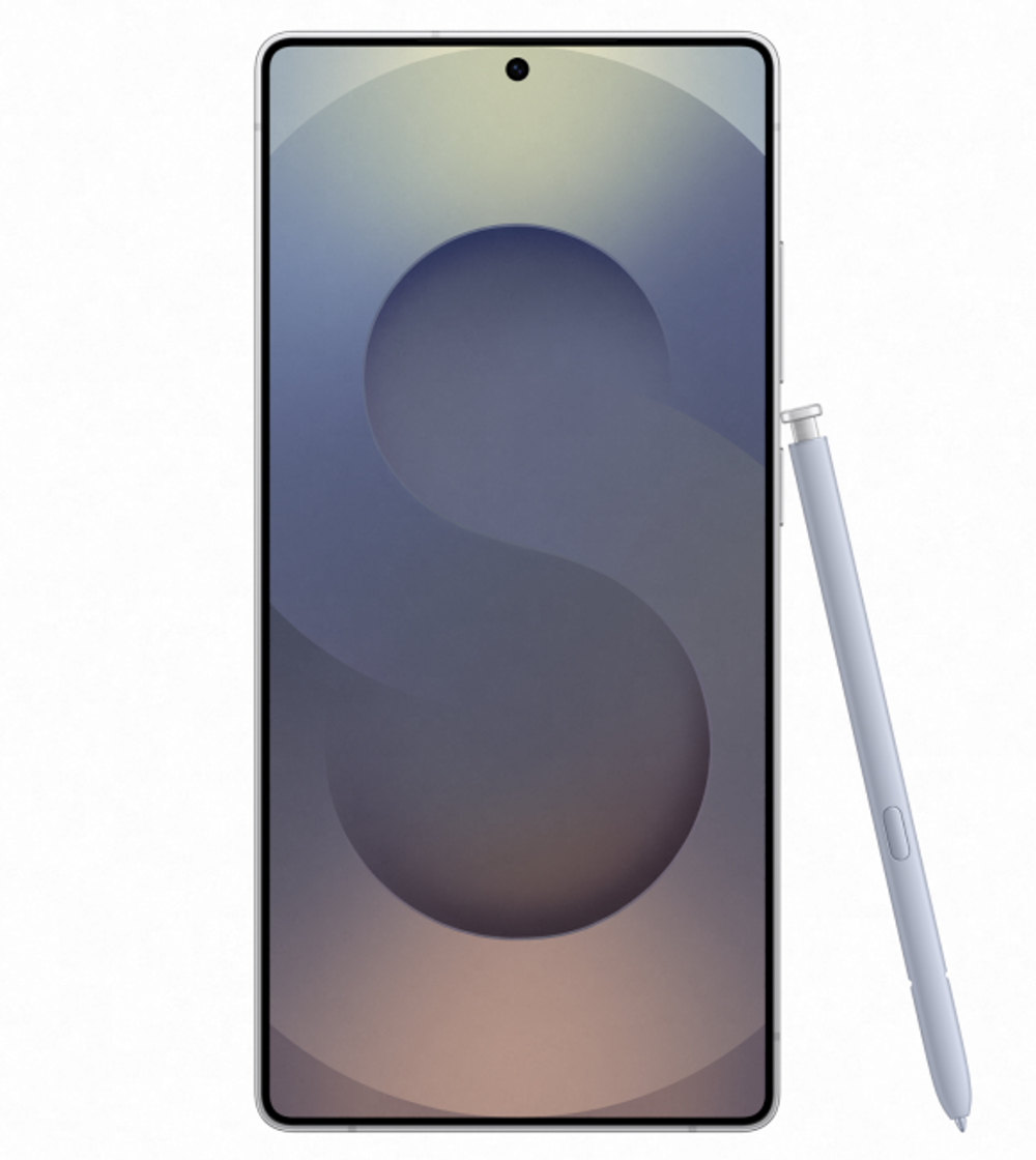 Смартфон Samsung Galaxy S25 Ultra 12 ГБ/512 ГБ (Синий титан | Titanium Silverblue) (Snapdragon)
