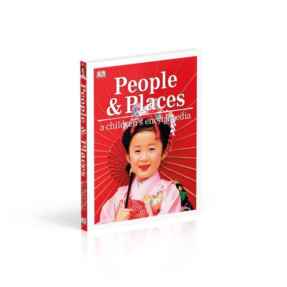 People and Places A Children&#39;s Encyclopedia