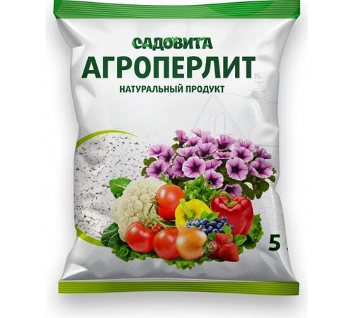 Удобрение Хозяин Агроперлит 5л