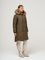 Пальто женское Скандия Top Arctic Goose Laplanger