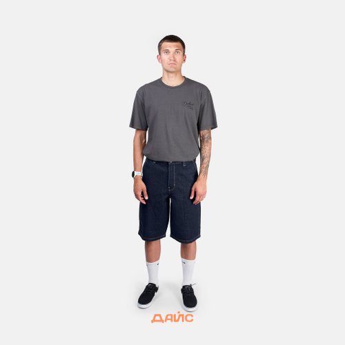 Шорты мужские Dickies Madison Denim Short артикул:DK0A4YSYRIN1 - купить в магазине Дайс