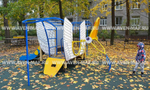 Игровой комплекс Пеликан