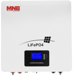 Аккумулятор MNB LFPW-12,8В-100