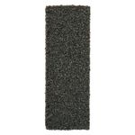 75700 Губка для шлифования, 100 х 70 х 25 мм, мягкая, Р 40// Matrix