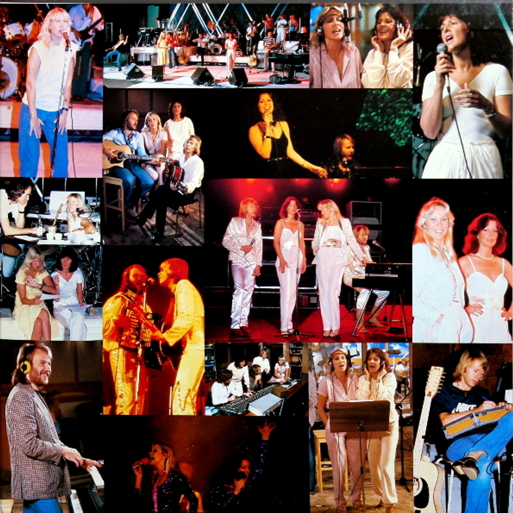 ABBA / Greatest Hits Vol. 2 (LP)