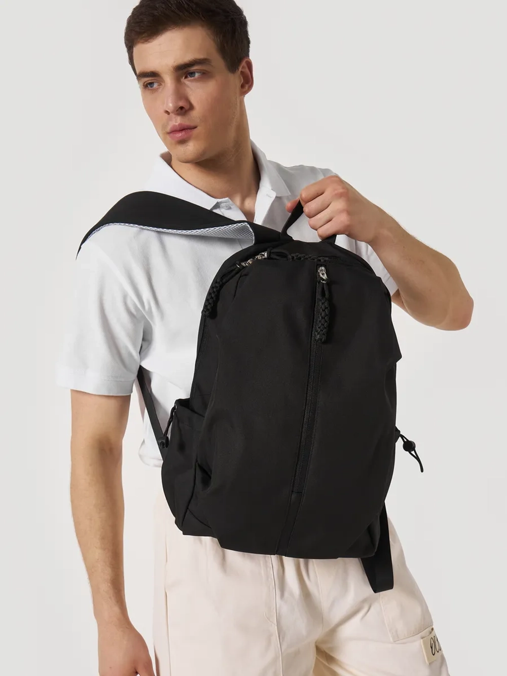 Рюкзак школьный универсальный городской повседневный