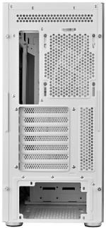 Корпус ATX SilverStone SST-FA514X-WG