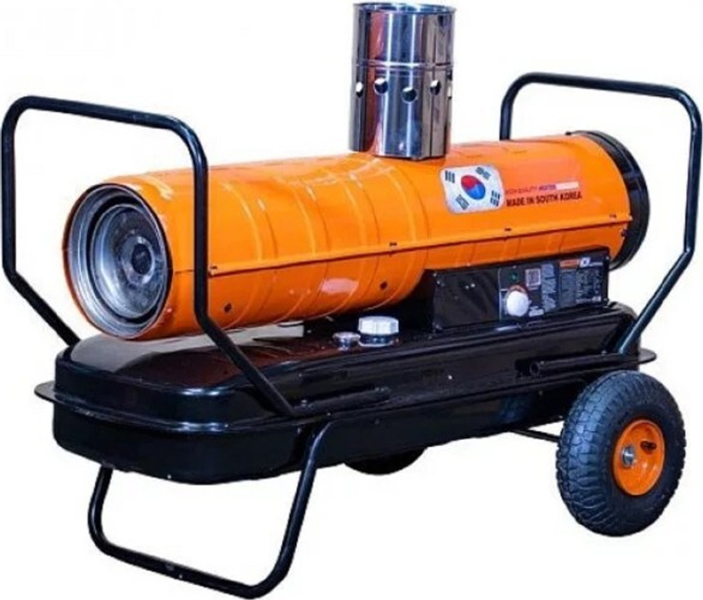 Тепловая пушка на дизтопливе непрямого нагрева AURORA ТК- 80 ID 8738