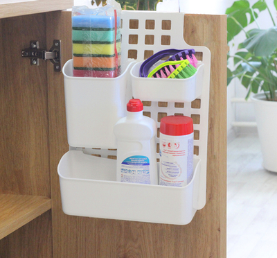 Органайзер навесной с контейнерами М 1594