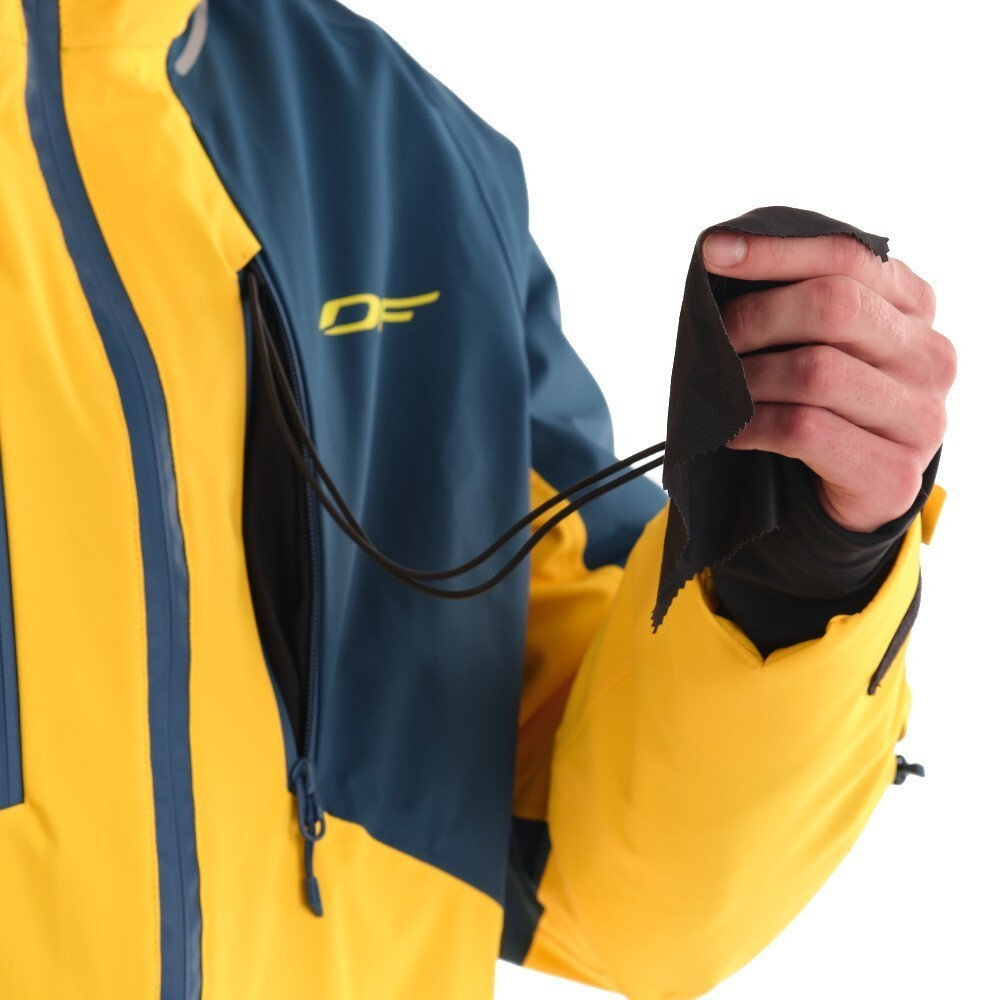 КУРТКА ГОРНОЛЫЖНАЯ УТЕПЛЕННАЯ DRAGONFLY GRFVITY PREMIUM MAN