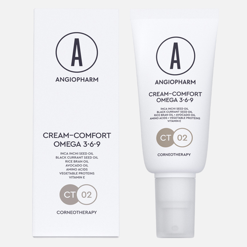 Крем-комфорт с комплексом омега 3-6-9, 50 мл