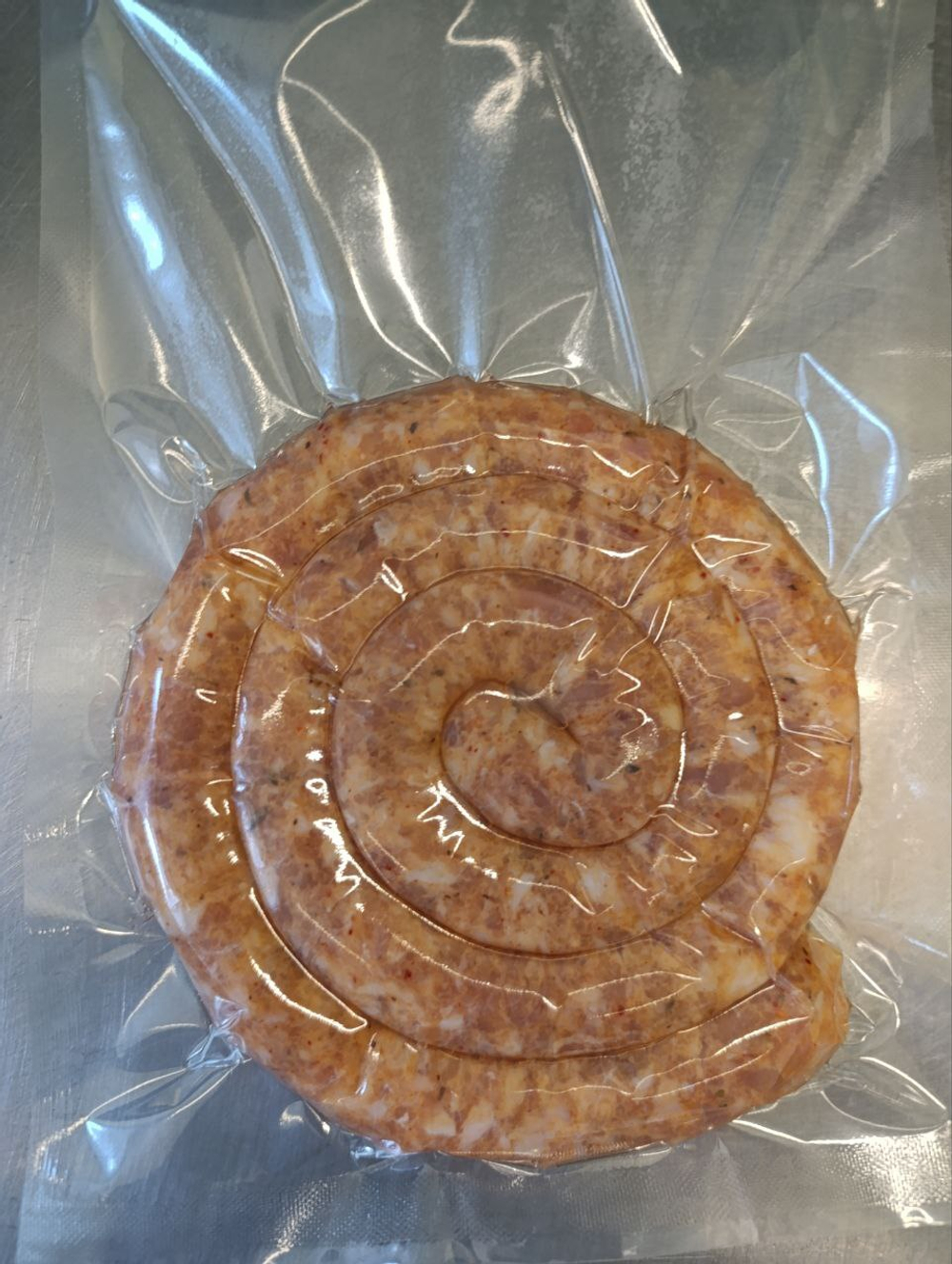 Колбаски "Улитки" куриные