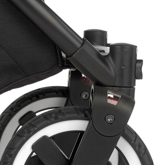 Коляска Jane Crosslight 3 в 1 Dim Grey