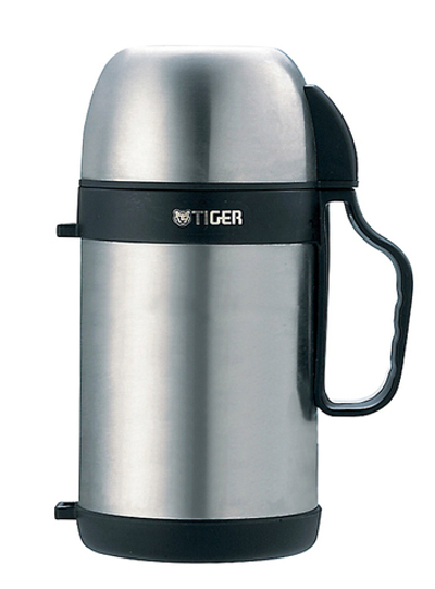 Термос с широкой горловиной Tiger MCW-P071 XS Stainless
