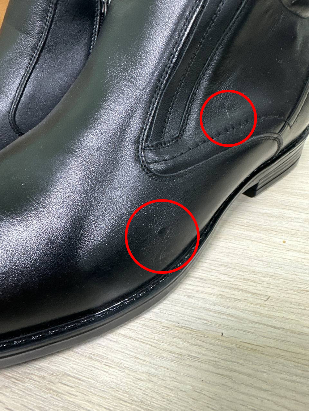 Ботинки мужские(мех) 44р уценка_1317