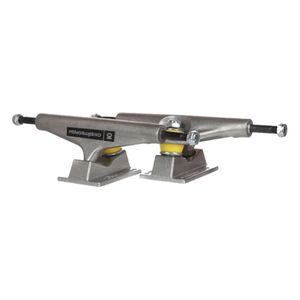 Подвески для скейтборда (пара) ЮНИОН Silver 139