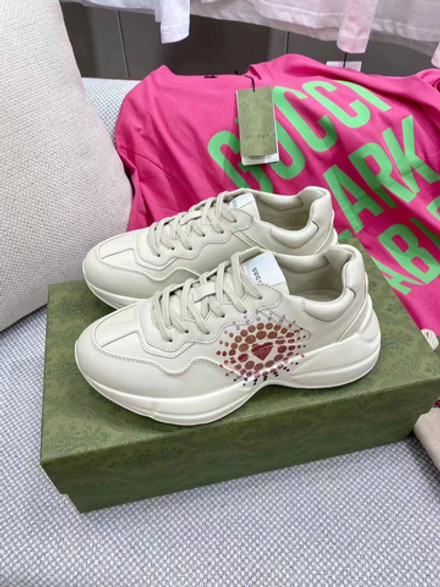 Кеды Gucci