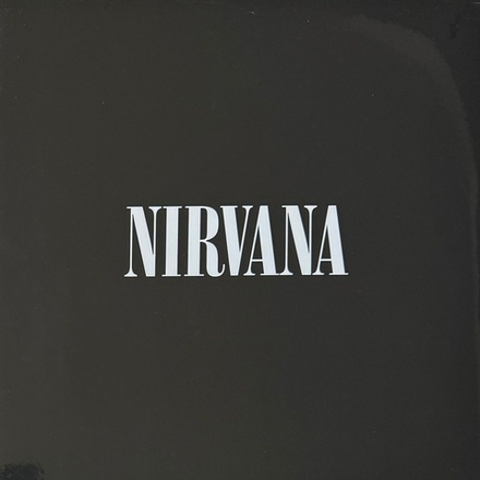 Виниловая пластинка Nirvana ‎– Nirvana LP