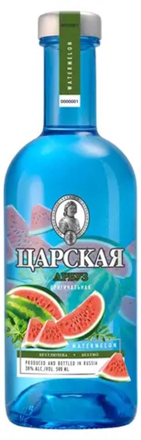 Царская оригинальная Арбуз 0,5 38% Россия