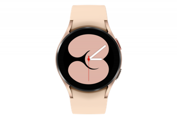 Умные часы Samsung Galaxy Watch4 40мм розовое золото