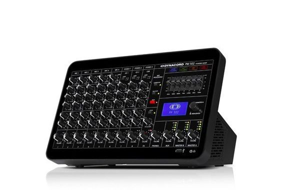 DYNACORD PM 502