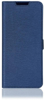 Чехол с флипом для Tecno Pova 4 Pro DF blue