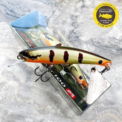 Воблер DUO REALIS FANGBAIT 100SR AOA3327