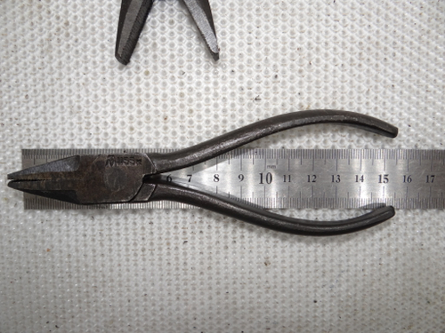 Плоскогубцы 150 мм соотв. ГОСТ  СССР