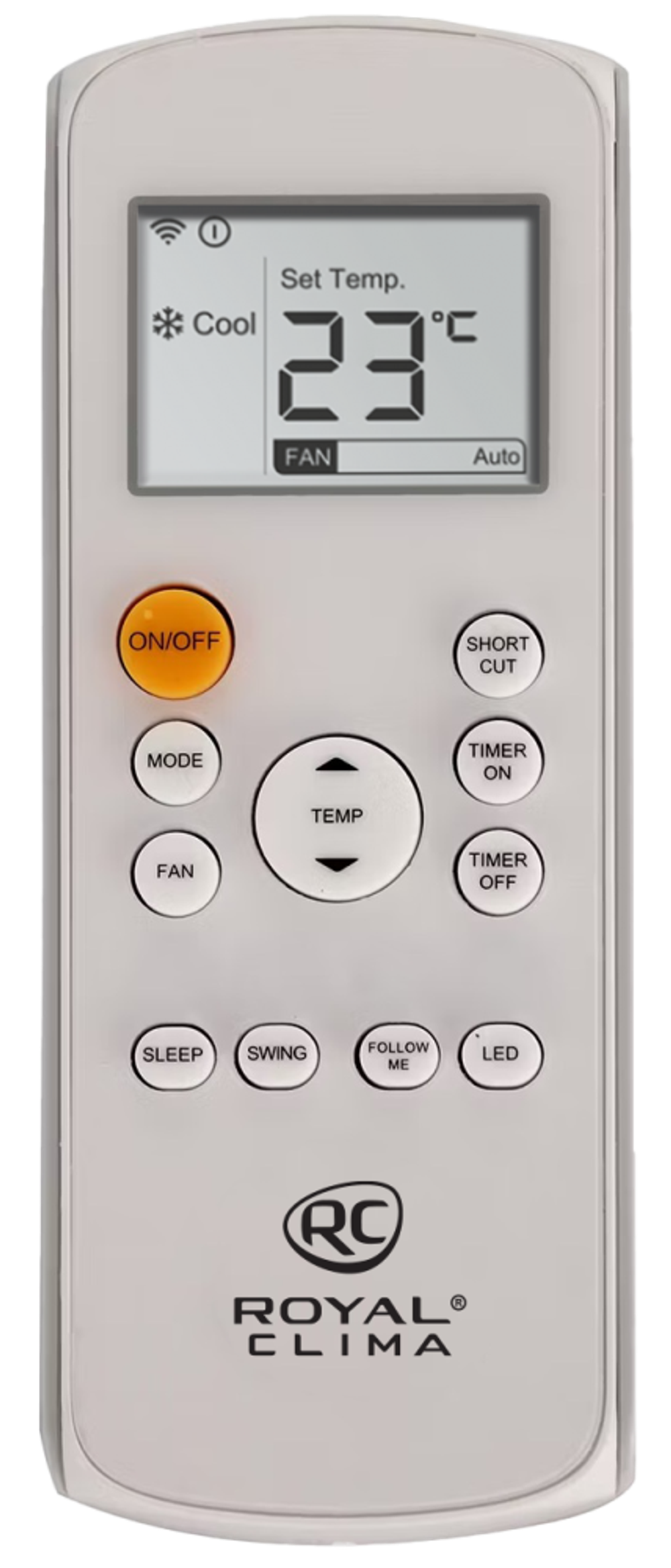 Мобильный кондиционер cерии EGOISTA RM-EG17CH-E