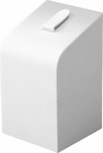 Подставка для кольца/кубик изогнутый/язычок/Н-60 мм.