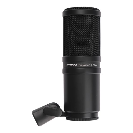 Zoom ZDM-1PMP Black