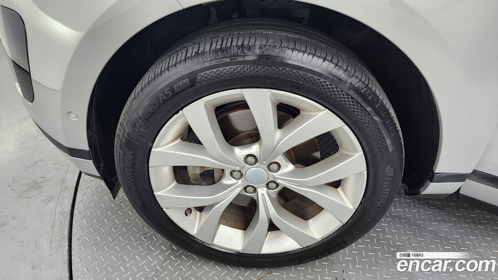 Land Rover Range Rover Evoque 2 Generation D180 SE (12.2019)
