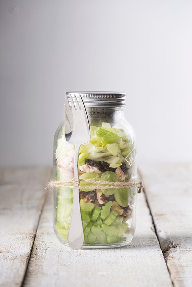 Kilner Банка с соусником On The Go 1 л