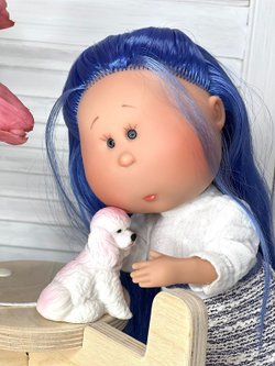 Кукла Nines виниловая 30см MIA шарнирная (3529K)