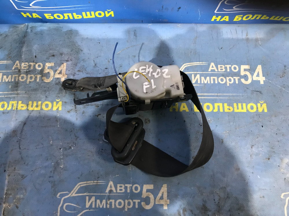 Ремень безопасности передний левый Honda RAFAGA 1995