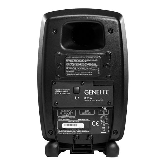 Genelec 8320AMM Black
