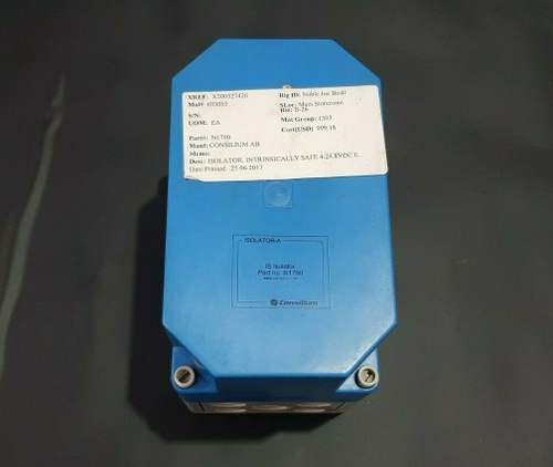 IS ISOLATOR A