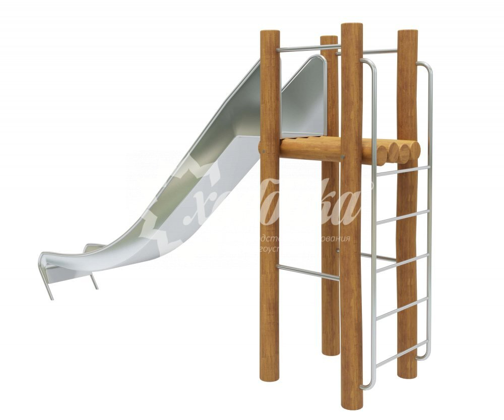 Игровой комплекс HARDWOOD «Катания»