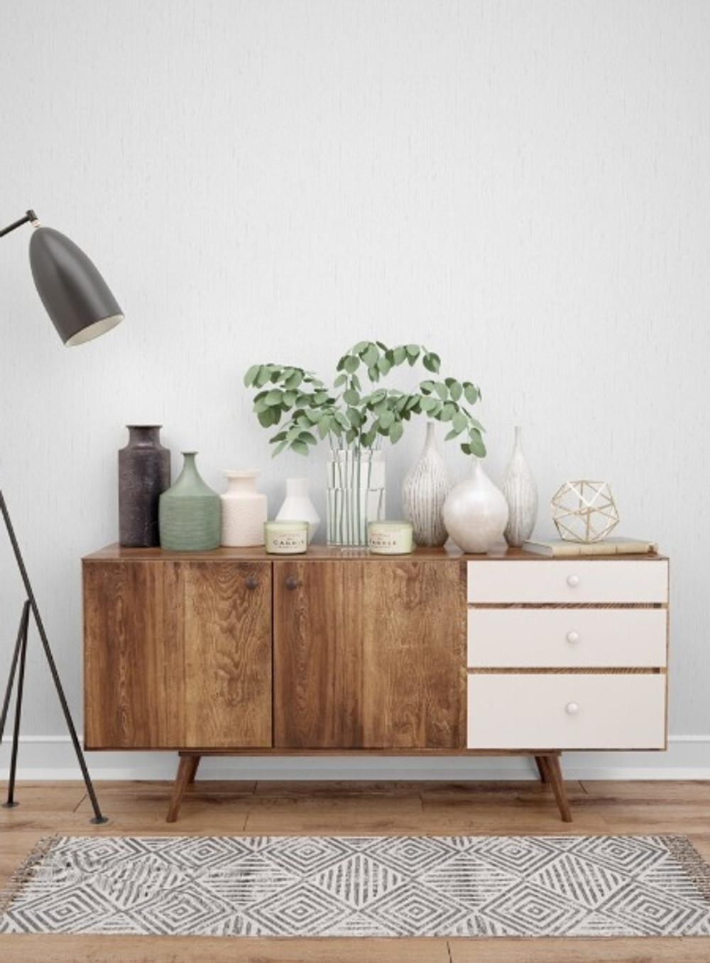 Вереск 11 (белая)