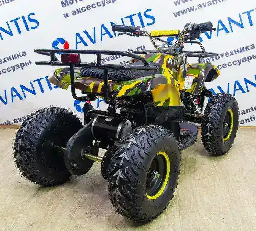 Электроквадроцикл Avantis CLASSIC E 1000W