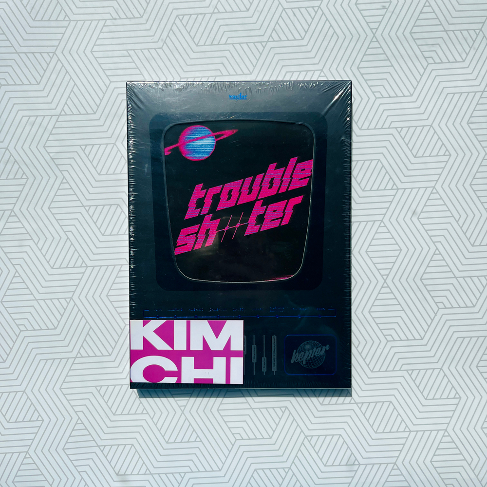 Альбом Kep1er - TROUBLESHOOTER (Midnight ver.)