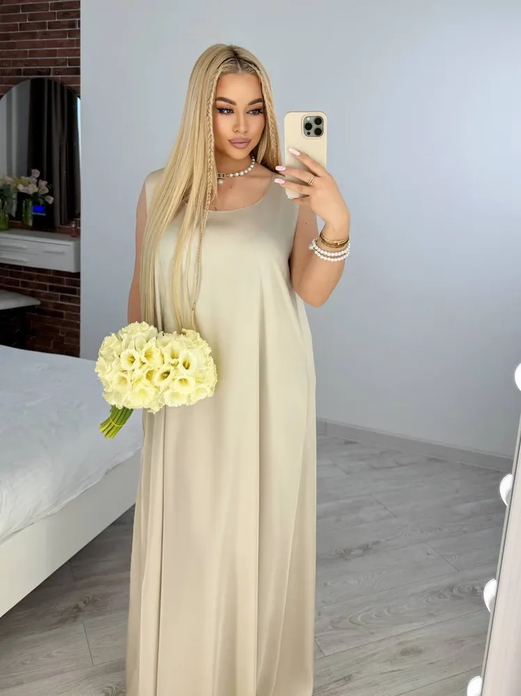 Платье УК-5810 Фабрика Моды