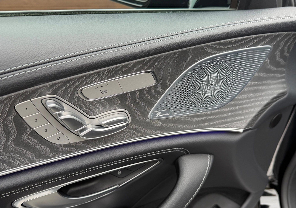 Mercedes-Benz CLS 400 d 4-Matic AMG